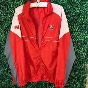 Tampa Bay Buccaneers Windbreaker